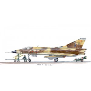 DASSAULT Mirage  IIIC                                                                               