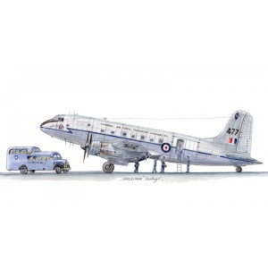 HANDLEY PAGE Hastings                                                                               